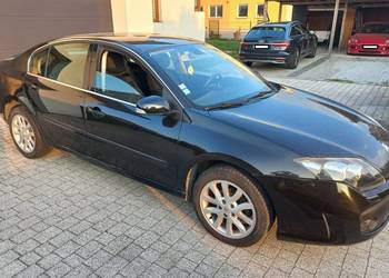 Sprzedam RENAULT LAGUNA 3 2010 2.0dci