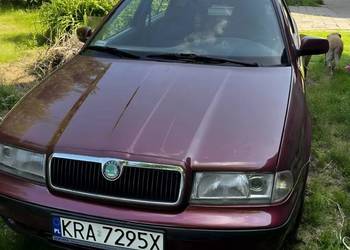 Skoda Octavia 1.9 TDI 1997 • Sprawna • Hak • Alufelgi • 2 właściciel