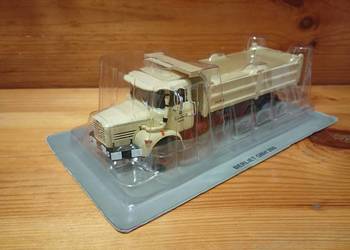 BERLIET GBH 260 deagostini 1:43 Kultowe ciężarówki auta PRL premium