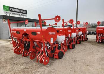 Siewnik do kukurydzy Gaspardo MAGA 6 MTR ISOTRONIC