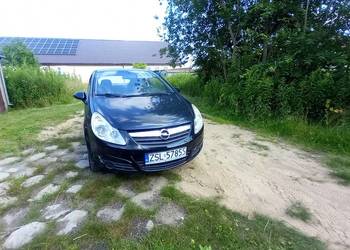 Sprzedam Opel Corsa benzyna 2009 rok