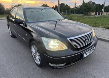 LEXUS Ls 430 2005r