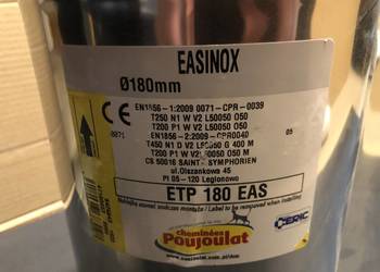 Element wyczystkowy ETP 180 EAS KOSZULKA KOMINA wkład komino
