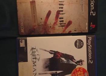 2 gry ps2
