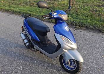 Skuter JMSTAR Solana 50cc 2T ROMET Keeway Fact Zipp Baotian Toros Kingway