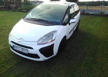 Citroen c4 picasso
