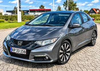 Honda Civic IX (2011-)