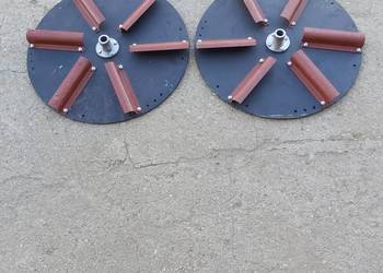 Sprzedam tarcze rozsiewające do rozsiewacza wapna rcw-3