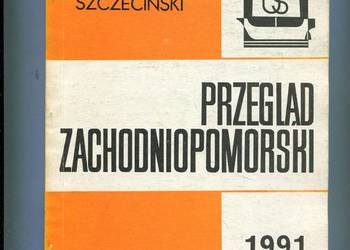 Przegląd Zachodniopomorski 1991 nr 4