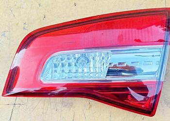 RENAULT KOLEOS I LAMPA TYŁ KLAPY BAGAŻNIKA  DO ZAŁOŻENIA PRAWA 26550JY05A