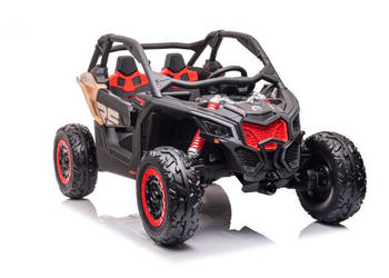 BAWIBUS.PL Auto samochód na akumulator BUGGY RS jeep autko 2 osobowe