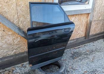 Drzwi Audi A4 B6 lakier LY9B lewy tył