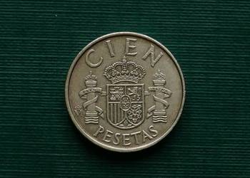 HISZPANIA - 100 peset, 1982r