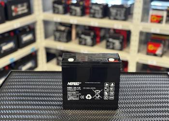 Akumulator Nerbo NBC 24-12i 12V 24Ah