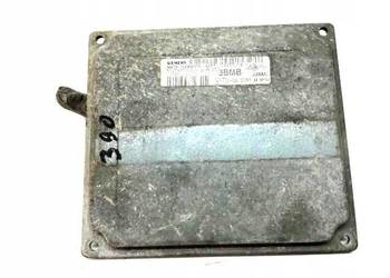 STEROWNIK SILNIKA 4S6112A650CB Ford Fiesta Mk6