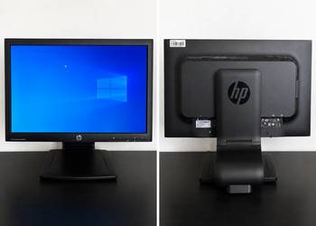 Używany Monitor HP LA2006x