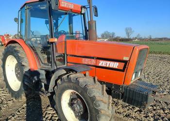 Zetor 9540 jak 8540 i 7540 i 10540 i 9541 i 8541