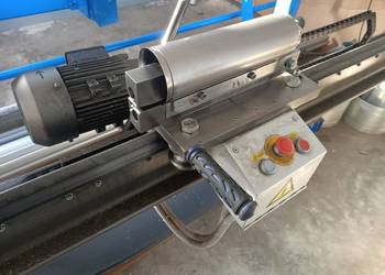 Maszyna do produkcji rur zamykarka rur 4M