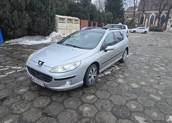 Peugeot 407 2.0hdi