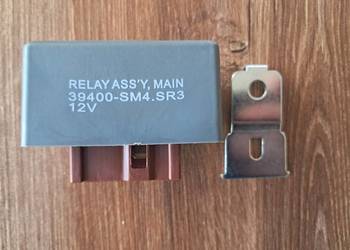 nowy przekaźnik pompy paliwa 39400-sm4.sr3 12V do różnych modeli Hondy