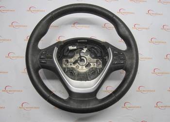 BMW F20 12r kierownica skórzana 6796397 62560182D