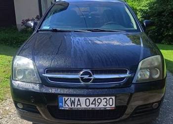 Opel Vectra C GTS 1.9CDTI 150km 04r