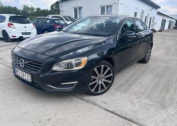 Volvo S60 PLATINUM 2.0 benzyna 306KM 2015r Najbogatsza wersja!