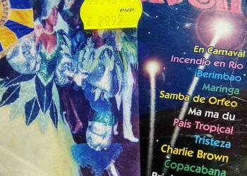 Karnawał carnaval samba muzyka księgarnia muzyczna Warszawa