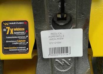 REDLICA AGREGATU Z WĘGLIKIEM HORSCH - 0721210W