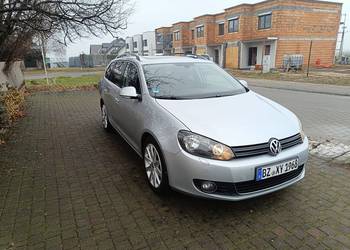 Ładny Zadbany Golf 6 1,4 Tsi 122KM MOŻLIWA ZAMIANA