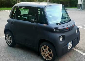 Citroen AMI 8PS 18tkm ELEKTRYCZNY L6e