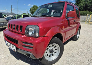 Suzuki Jimny Super stan* III (1998-2018)