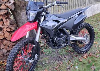 Cross asix lizzard 250cc 4t 172fmm