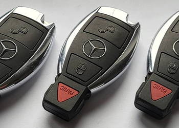PILOT KLUCZYK MERCEDES W204 W212 W221 W164 CLA CLS GL GLK SLK SLC 315 USA