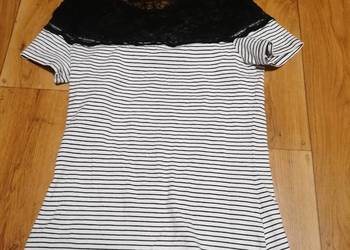 Bluzka z koronką rozm. M Bluzka z koronką rozm. M