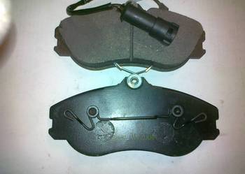 Audi 80 B4  2,3 / Audi 100 C3 klocki ham. nowe BRP nr. 0579
