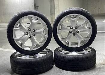 Felgi Mazda 5x114,3 19 7,5j et50 zimowe 225/45/19