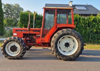 Ciągnik Renault 751 4x4 MF valtra zetor case jd massey