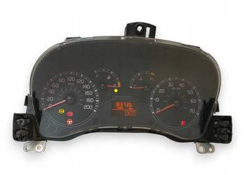 LICZNIK ZEGARY 51711239 Fiat Panda II 1.2 8V Benzyna 183 735km europa