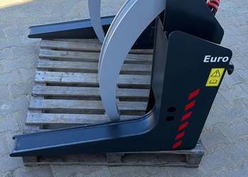 Chwytak do drzewa mocowanie Euro