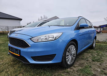 Ford Focus   benzynka / klima/ 2016r