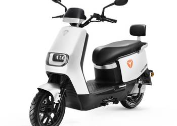 Skuter elektryczny YADEA E8S biały RATY FV/Paragon