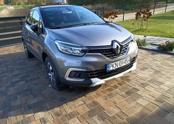 Renault Captur 2019r. 1.3 Benzyna