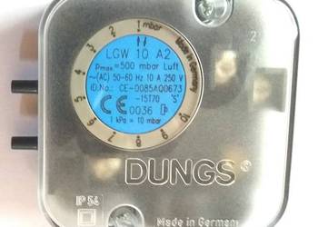 DUNGS LGW 10 A 2 presostat FLAMEKO