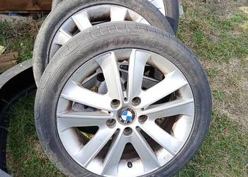 Felgi BMW 5x120 et 20 17 cali
