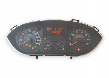 LICZNIK ZEGARY 735364160 Fiat Idea 1.2 1.4 16V 1.3 1.9 M-JET 155 878km
