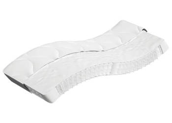 Materac kieszeniowy twardość średnia 90x200 cm WM-372810