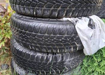 Koła zimowe Vw Up Seat MIi Skoda Citygo Felgi 4x100 Opony 165/70 R14