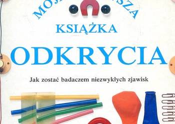 Moja pierwsza książka Odkrycia