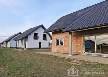 Nowy dom wolnostojący Kłaj, pow. 130m2